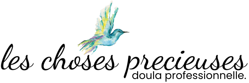 Les choses précieuses – Marion doula sur l'Ile de la Réunion